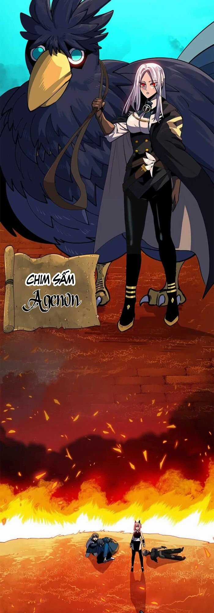 Tôi Chỉ Là Người Khuân Vác Trong Hầm Ngục Chapter 6 trang 33