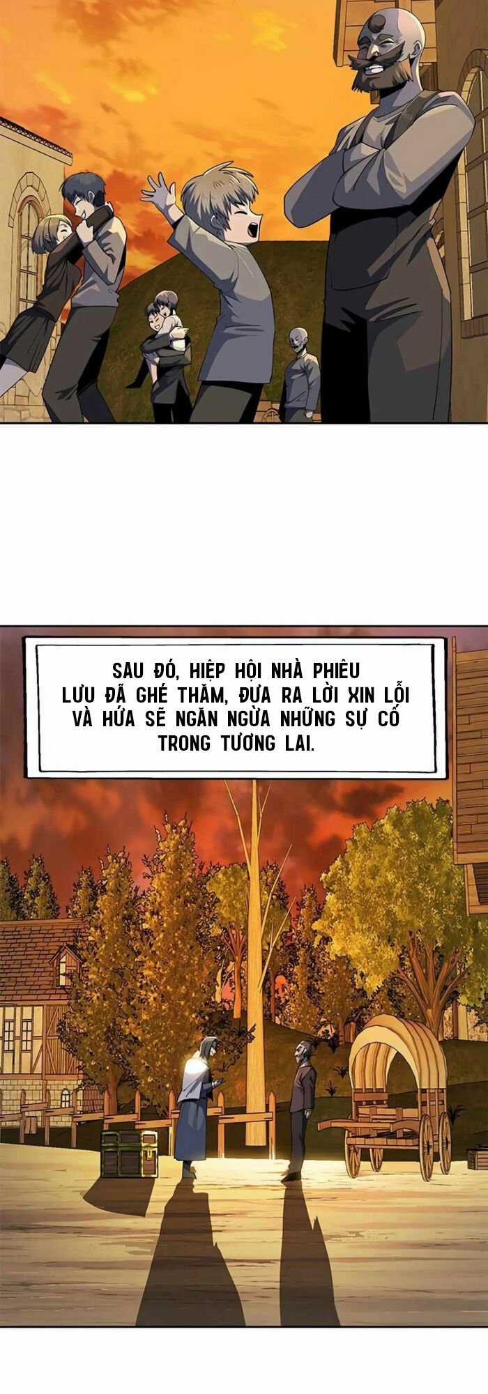 Tôi Chỉ Là Người Khuân Vác Trong Hầm Ngục Chapter 6 trang 36