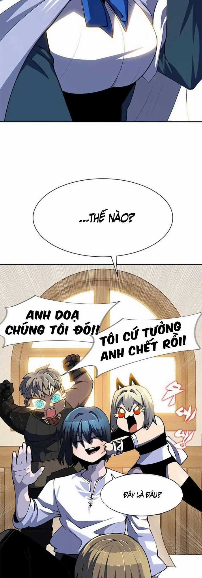 Tôi Chỉ Là Người Khuân Vác Trong Hầm Ngục Chapter 6 trang 47