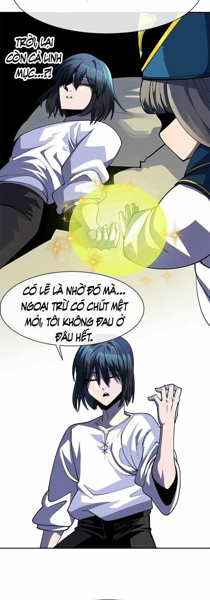 Tôi Chỉ Là Người Khuân Vác Trong Hầm Ngục Chapter 6 trang 50