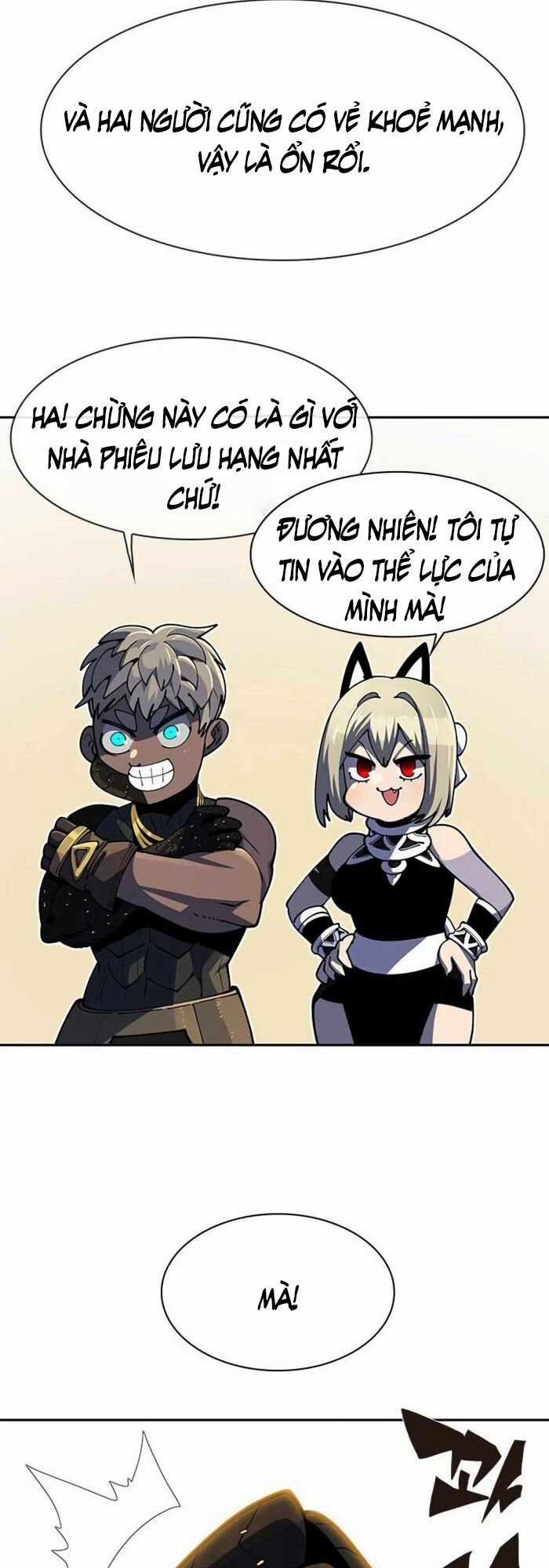 Tôi Chỉ Là Người Khuân Vác Trong Hầm Ngục Chapter 6 trang 51