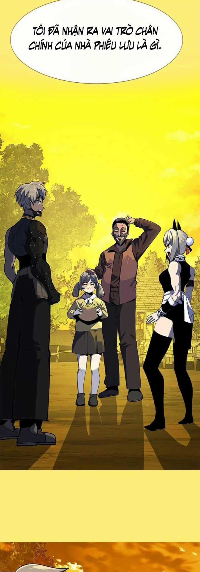 Tôi Chỉ Là Người Khuân Vác Trong Hầm Ngục Chapter 6 trang 54