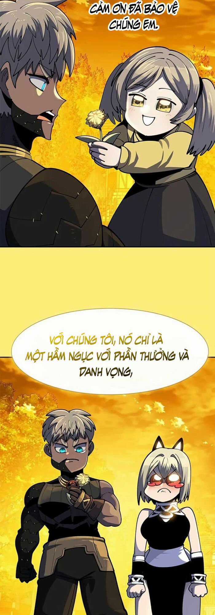 Tôi Chỉ Là Người Khuân Vác Trong Hầm Ngục Chapter 6 trang 55