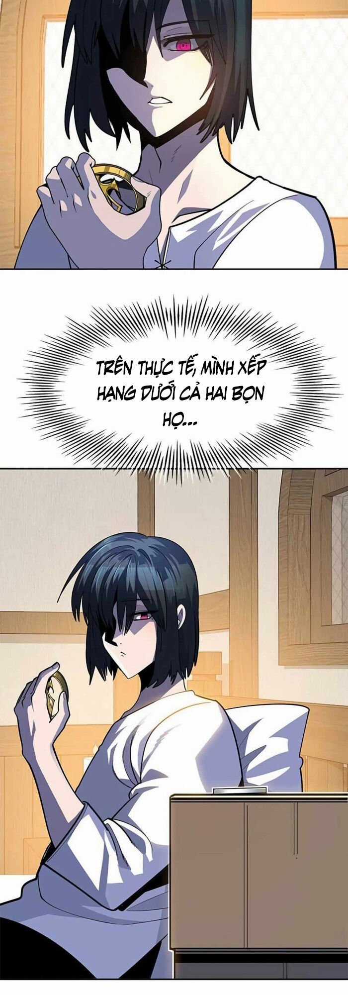 Tôi Chỉ Là Người Khuân Vác Trong Hầm Ngục Chapter 6 trang 61