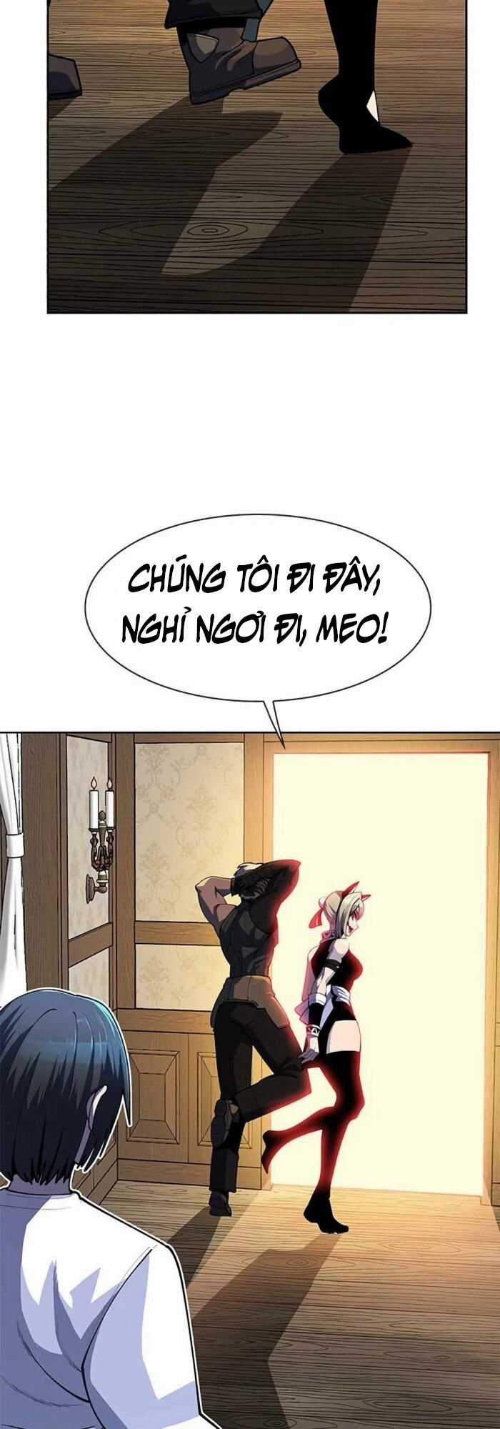 Tôi Chỉ Là Người Khuân Vác Trong Hầm Ngục Chapter 6 trang 69