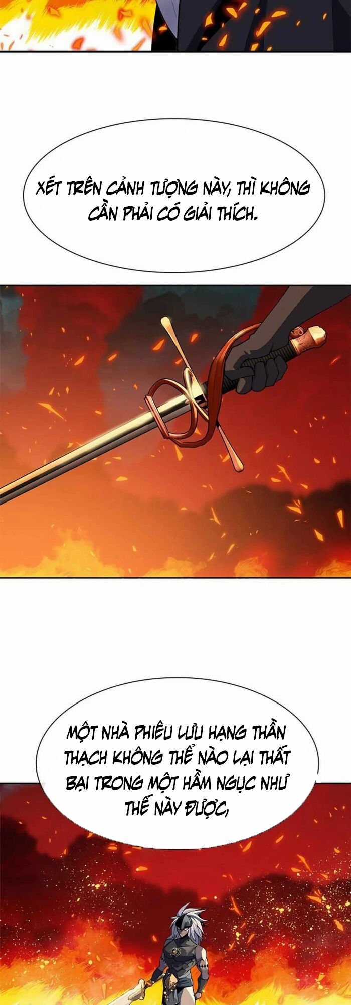 Tôi Chỉ Là Người Khuân Vác Trong Hầm Ngục Chapter 6 trang 8