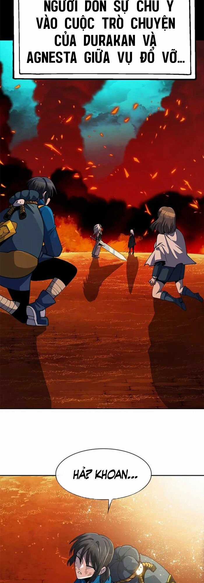 Tôi Chỉ Là Người Khuân Vác Trong Hầm Ngục Chapter 6 trang 81