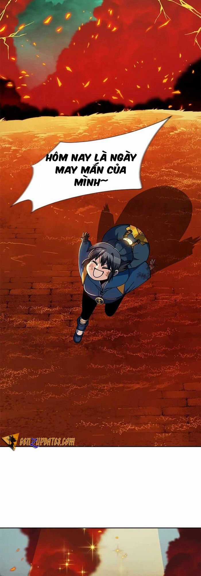 Tôi Chỉ Là Người Khuân Vác Trong Hầm Ngục Chapter 6 trang 84