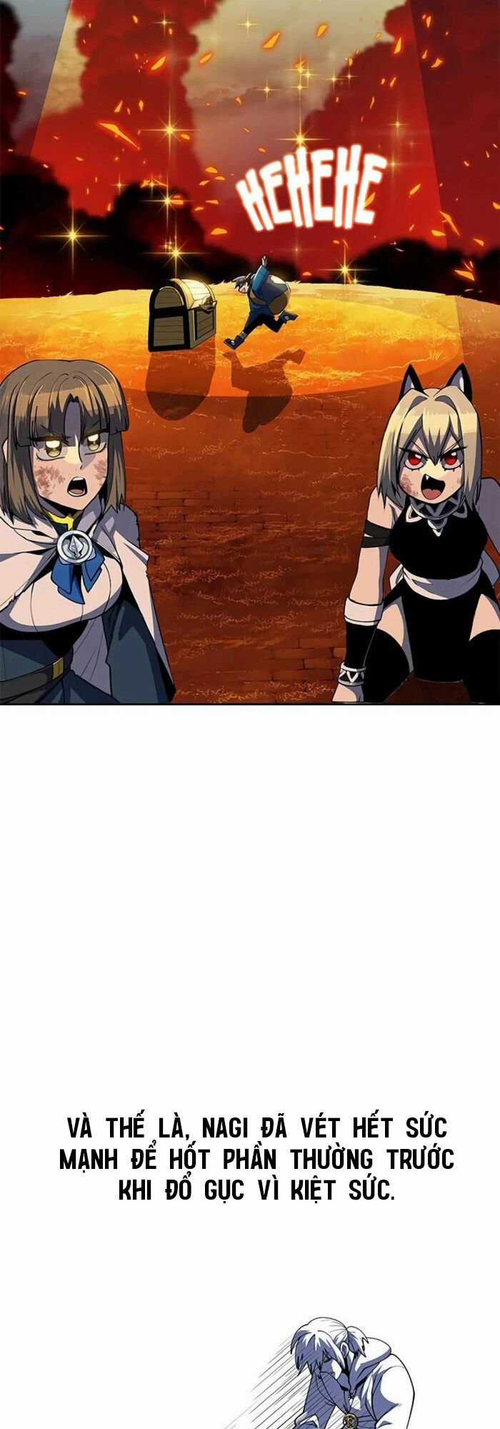 Tôi Chỉ Là Người Khuân Vác Trong Hầm Ngục Chapter 6 trang 85