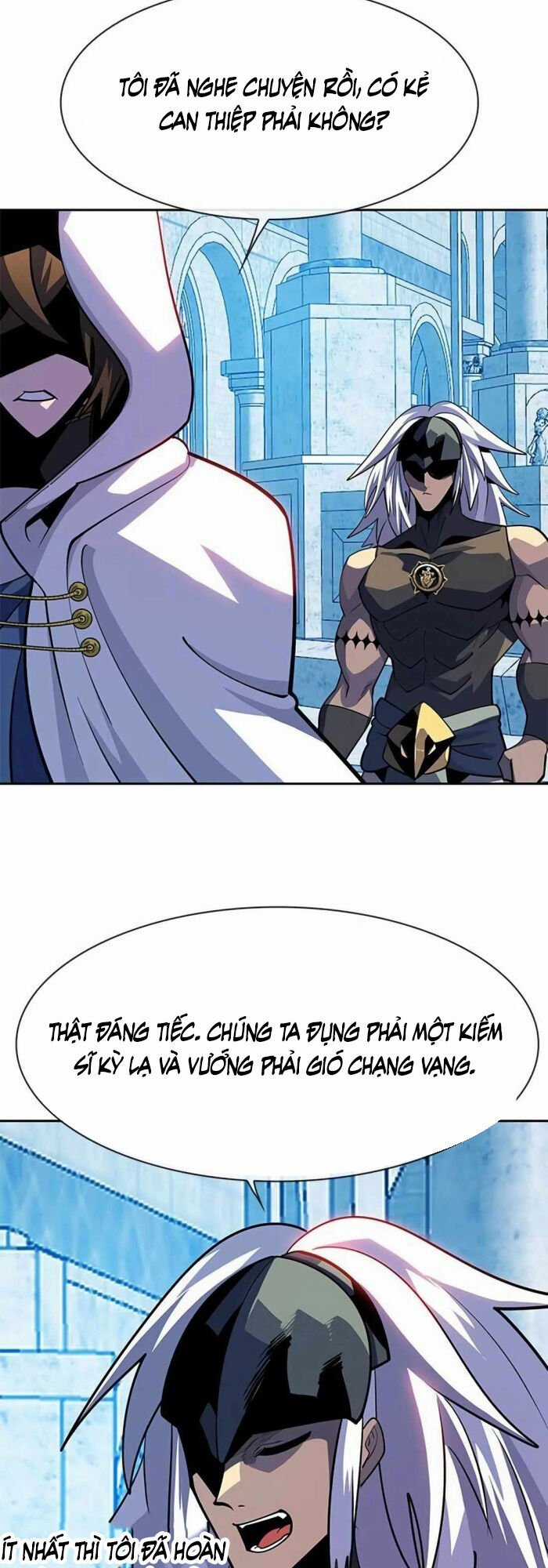 Tôi Chỉ Là Người Khuân Vác Trong Hầm Ngục Chapter 6 trang 96