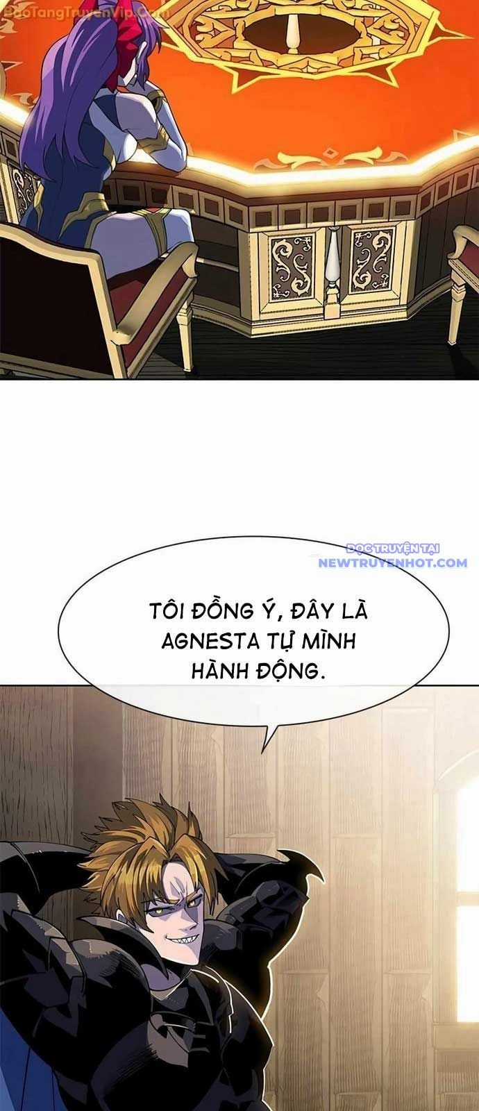 Tôi Chỉ Là Người Khuân Vác Trong Hầm Ngục Chapter 7 trang 11