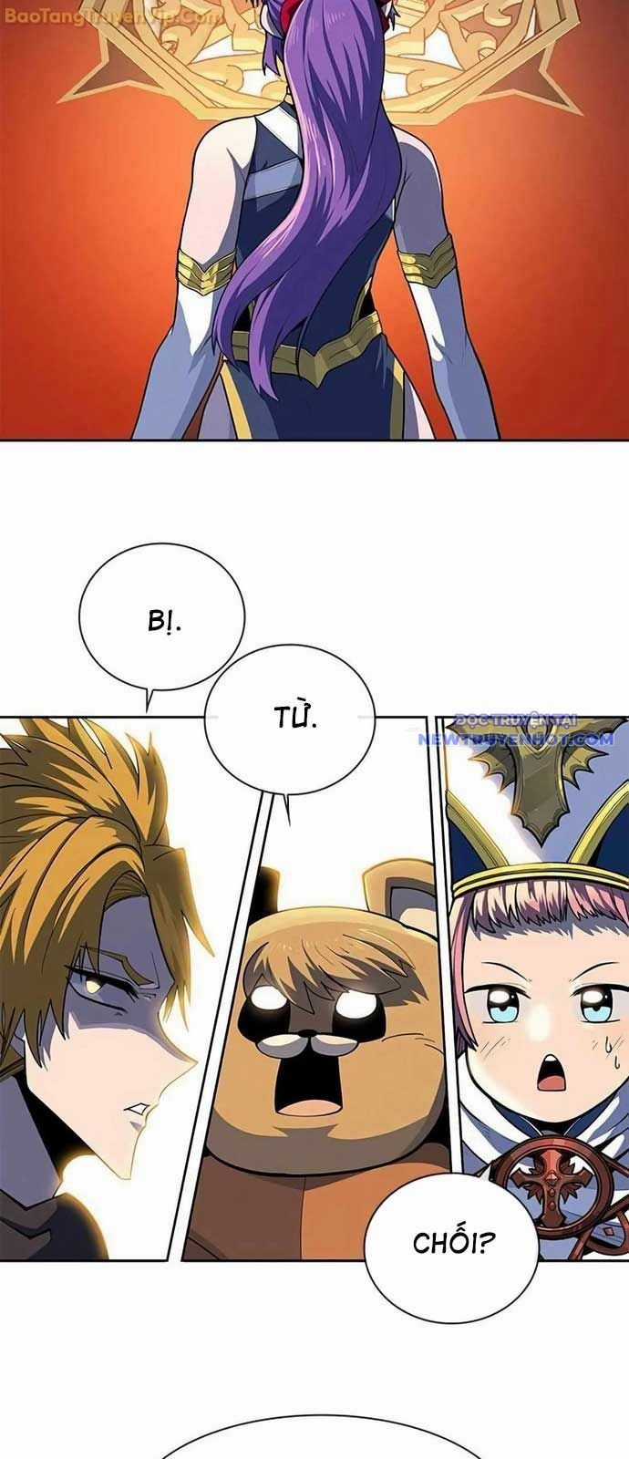 Tôi Chỉ Là Người Khuân Vác Trong Hầm Ngục Chapter 7 trang 22