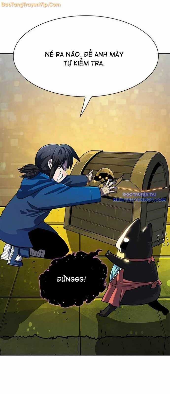 Tôi Chỉ Là Người Khuân Vác Trong Hầm Ngục Chapter 7 trang 44