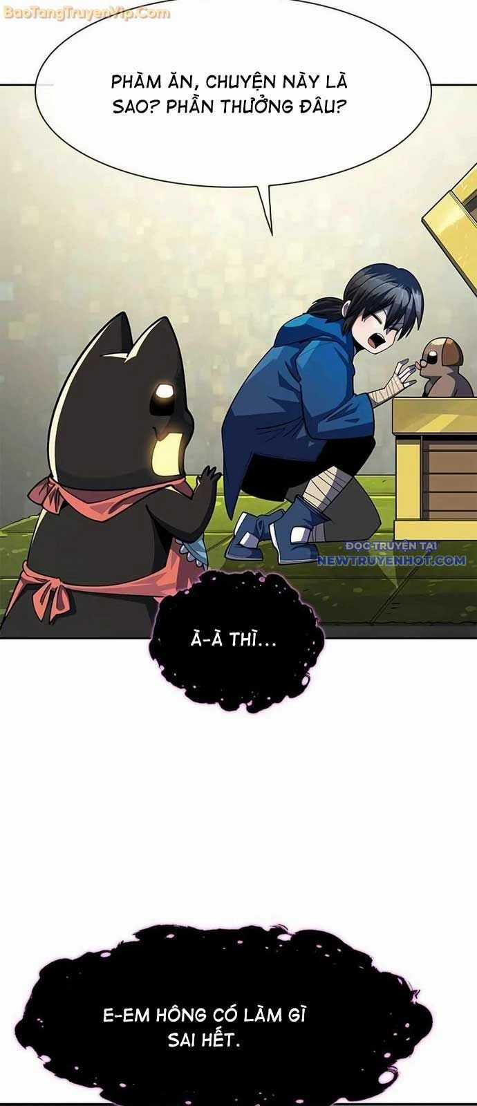 Tôi Chỉ Là Người Khuân Vác Trong Hầm Ngục Chapter 7 trang 49