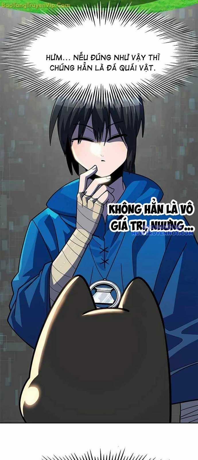 Tôi Chỉ Là Người Khuân Vác Trong Hầm Ngục Chapter 7 trang 54