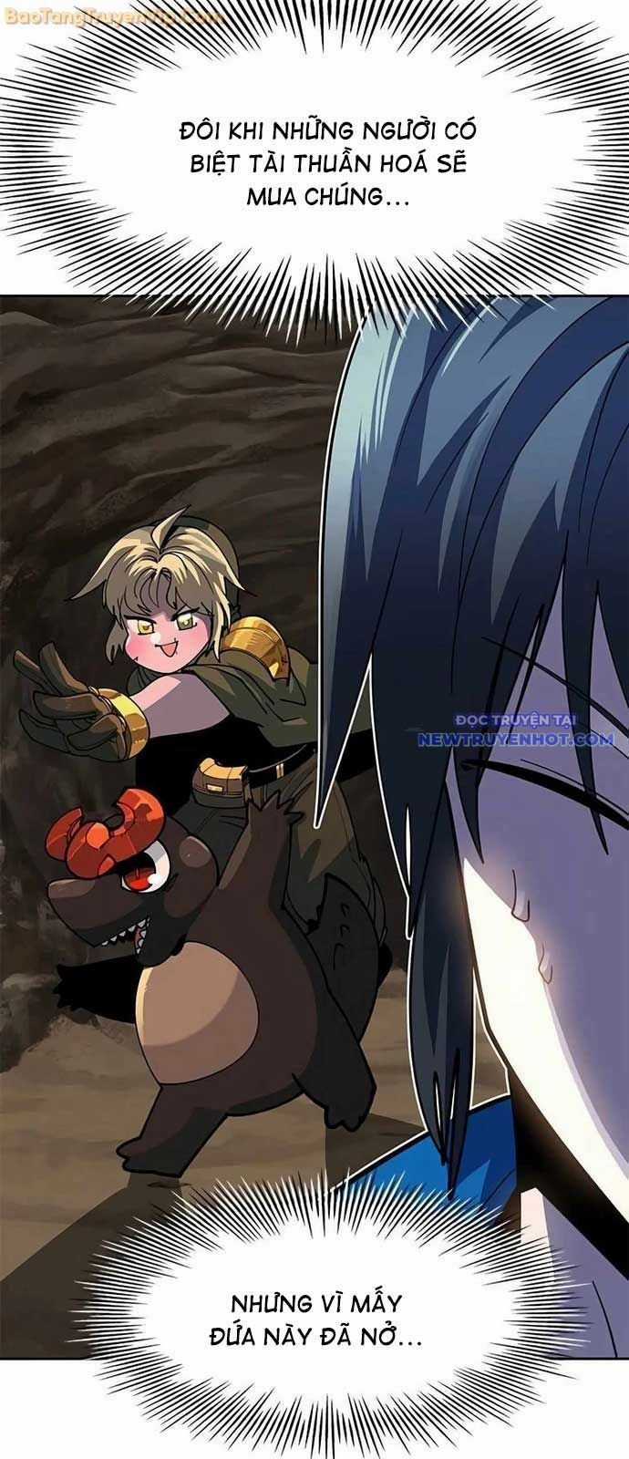 Tôi Chỉ Là Người Khuân Vác Trong Hầm Ngục Chapter 7 trang 55