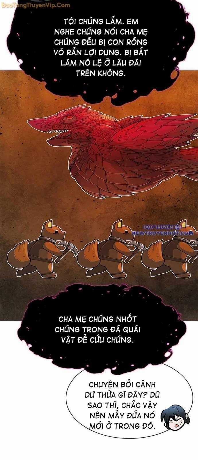 Tôi Chỉ Là Người Khuân Vác Trong Hầm Ngục Chapter 7 trang 58