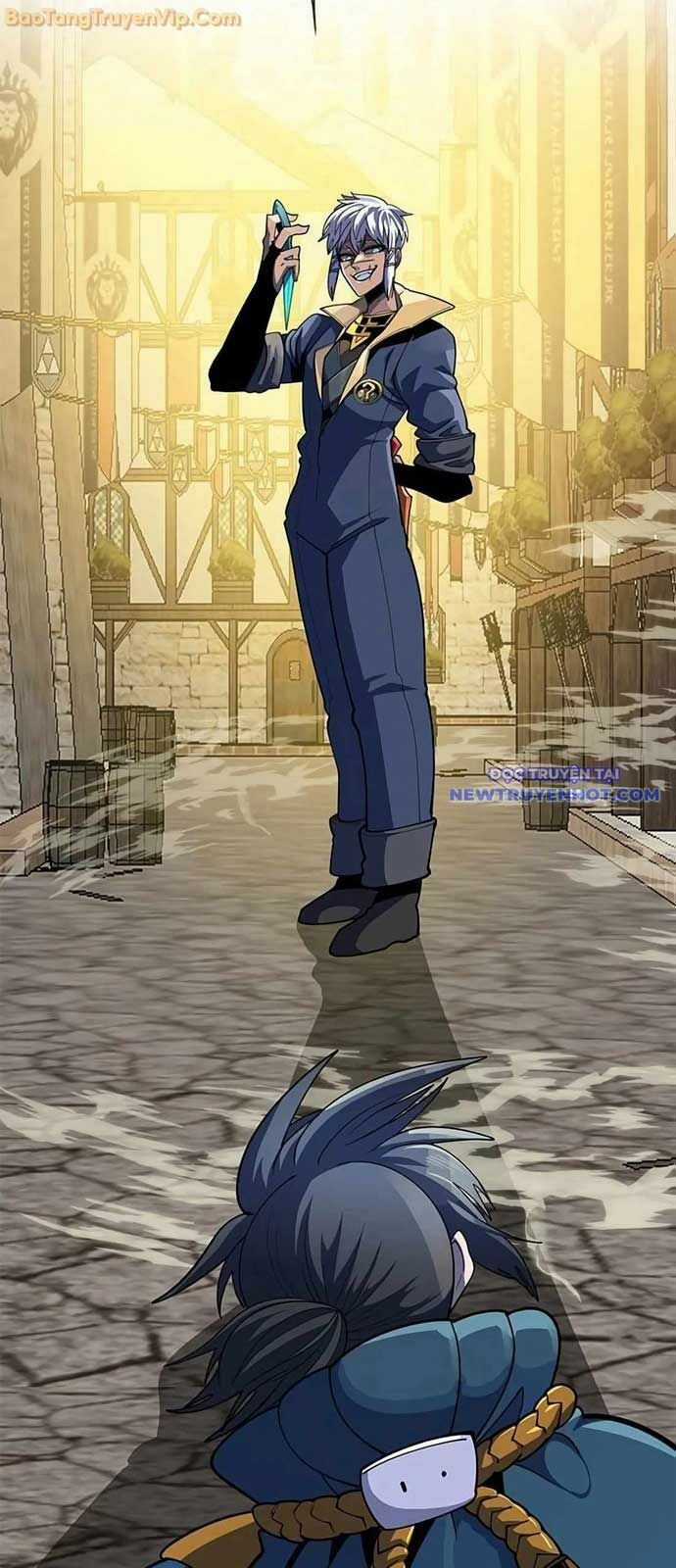 Tôi Chỉ Là Người Khuân Vác Trong Hầm Ngục Chapter 7 trang 95