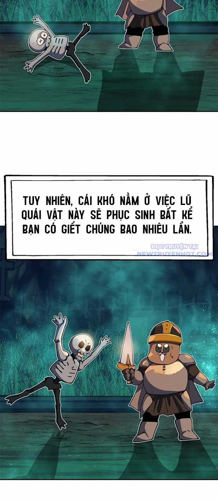 Tôi Chỉ Là Người Khuân Vác Trong Hầm Ngục Chapter 8 trang 105