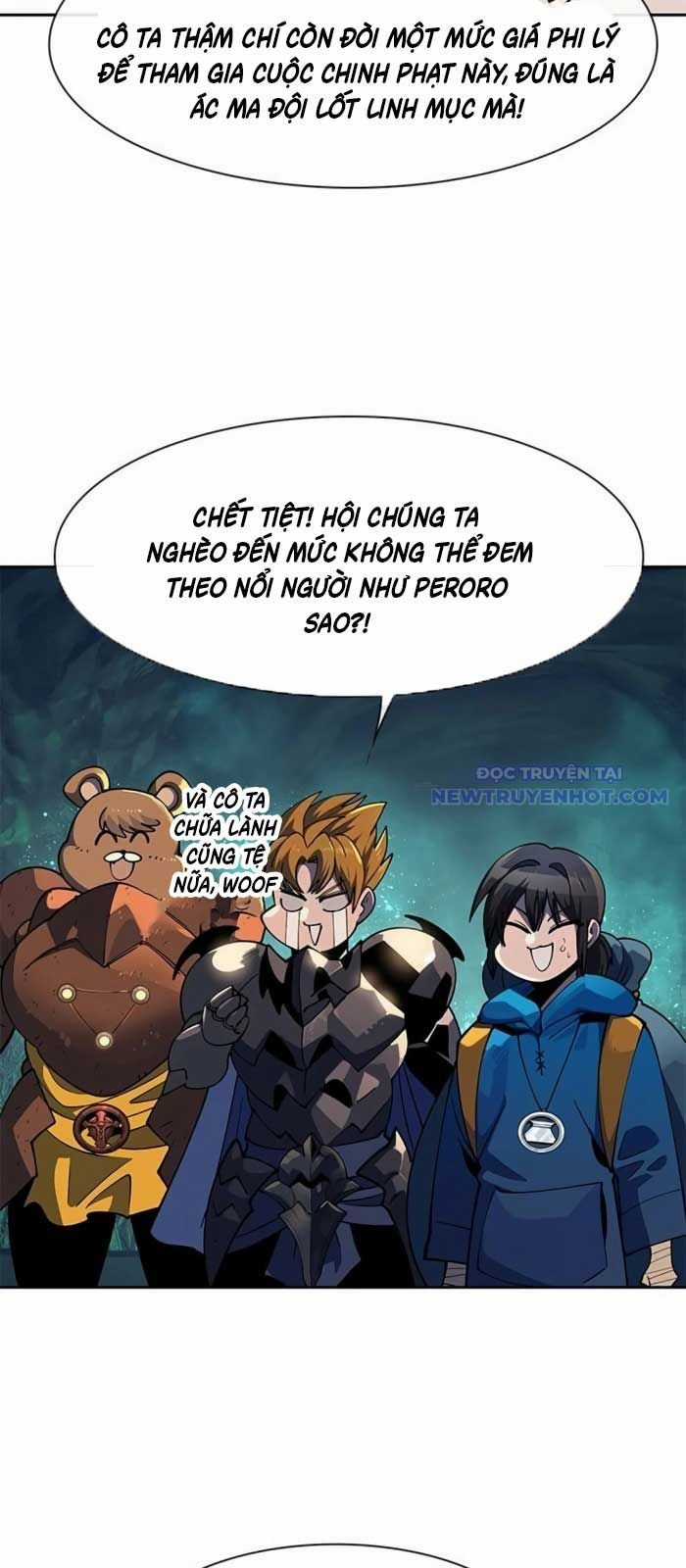 Tôi Chỉ Là Người Khuân Vác Trong Hầm Ngục Chapter 8 trang 115