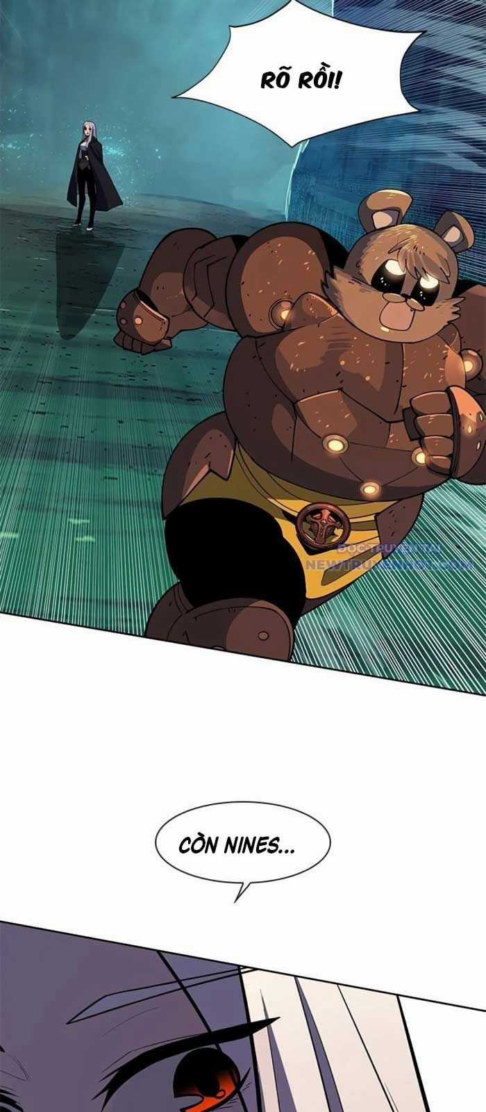 Tôi Chỉ Là Người Khuân Vác Trong Hầm Ngục Chapter 8 trang 117