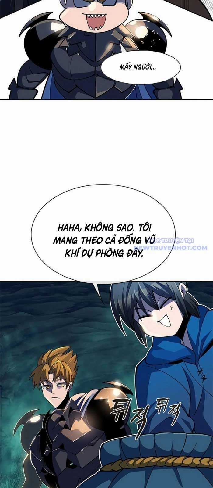 Tôi Chỉ Là Người Khuân Vác Trong Hầm Ngục Chapter 8 trang 123