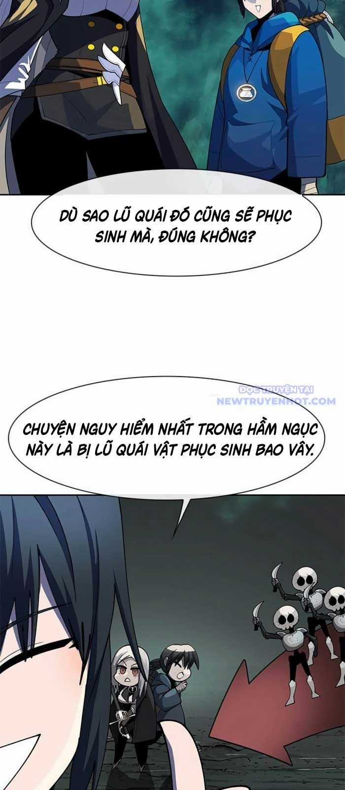 Tôi Chỉ Là Người Khuân Vác Trong Hầm Ngục Chapter 8 trang 140