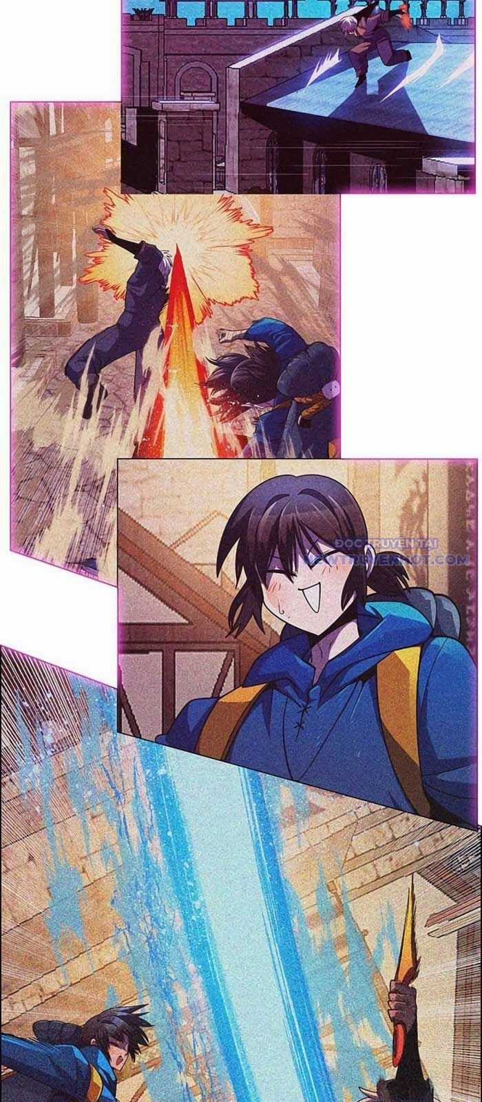 Tôi Chỉ Là Người Khuân Vác Trong Hầm Ngục Chapter 8 trang 20