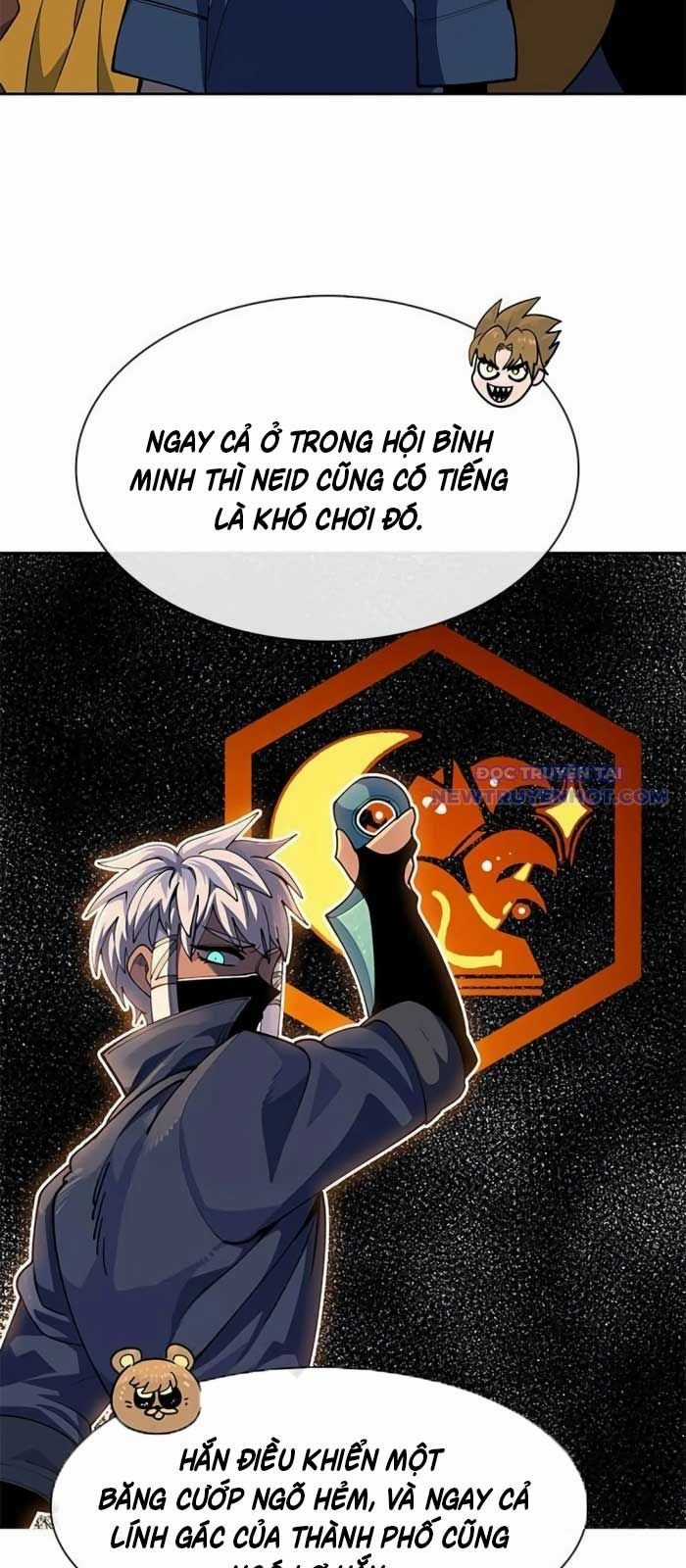 Tôi Chỉ Là Người Khuân Vác Trong Hầm Ngục Chapter 8 trang 48