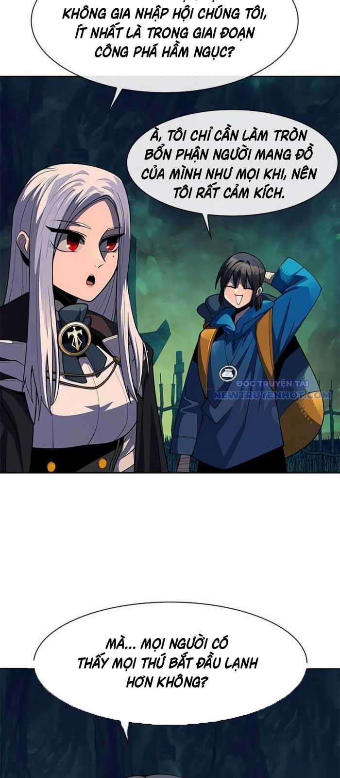 Tôi Chỉ Là Người Khuân Vác Trong Hầm Ngục Chapter 8 trang 51