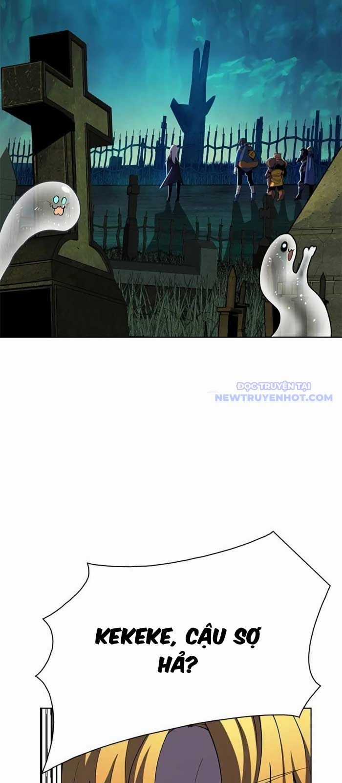 Tôi Chỉ Là Người Khuân Vác Trong Hầm Ngục Chapter 8 trang 54