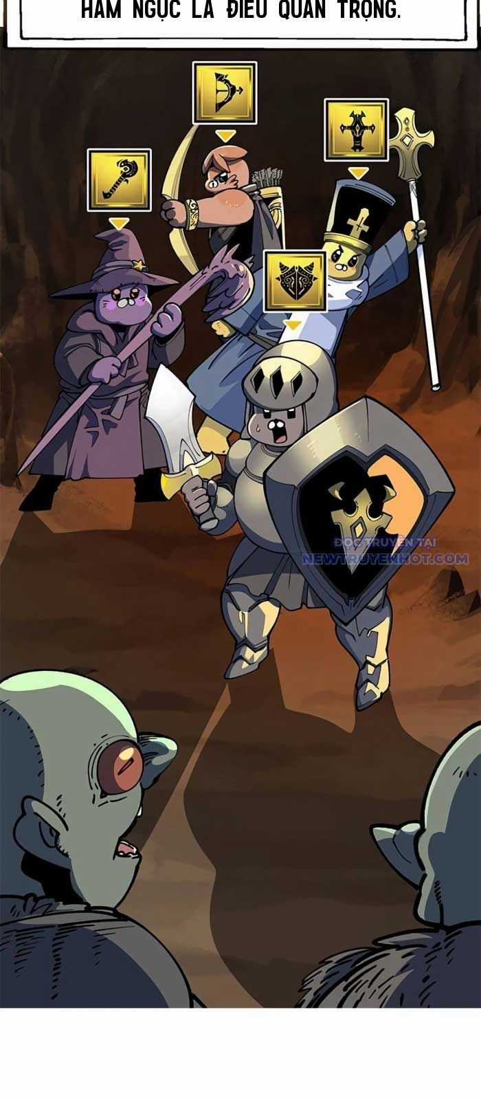 Tôi Chỉ Là Người Khuân Vác Trong Hầm Ngục Chapter 8 trang 61