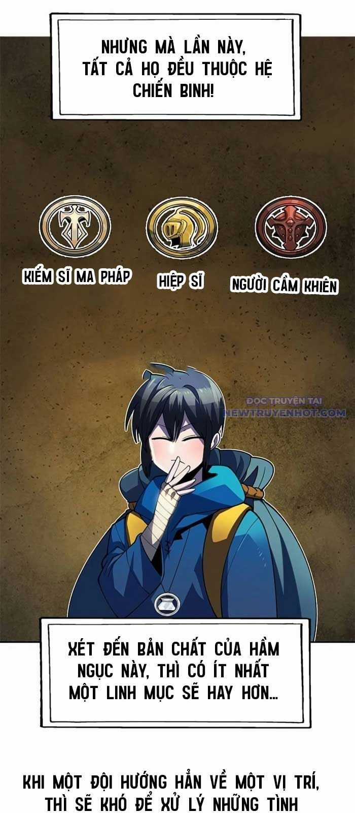 Tôi Chỉ Là Người Khuân Vác Trong Hầm Ngục Chapter 8 trang 62