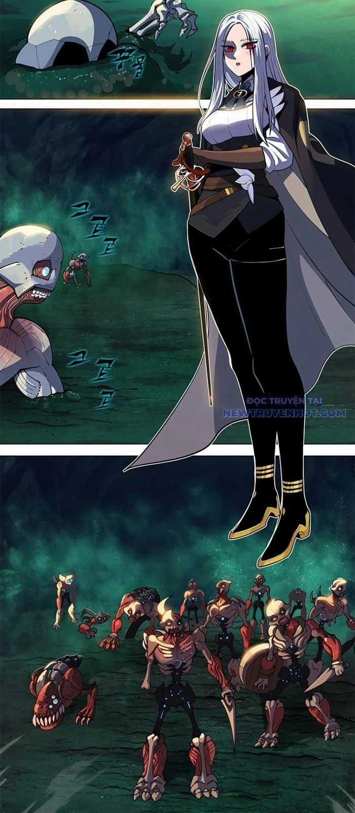 Tôi Chỉ Là Người Khuân Vác Trong Hầm Ngục Chapter 8 trang 64