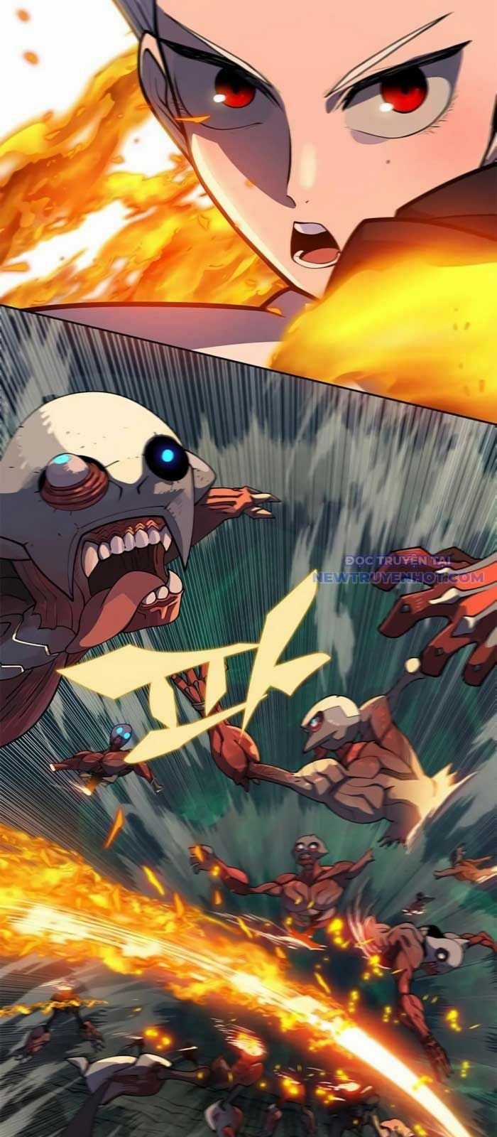 Tôi Chỉ Là Người Khuân Vác Trong Hầm Ngục Chapter 8 trang 68