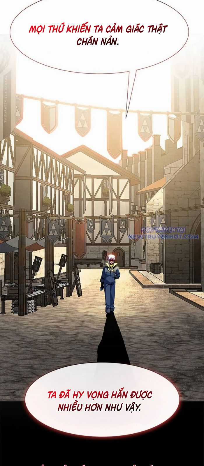 Tôi Chỉ Là Người Khuân Vác Trong Hầm Ngục Chapter 8 trang 8