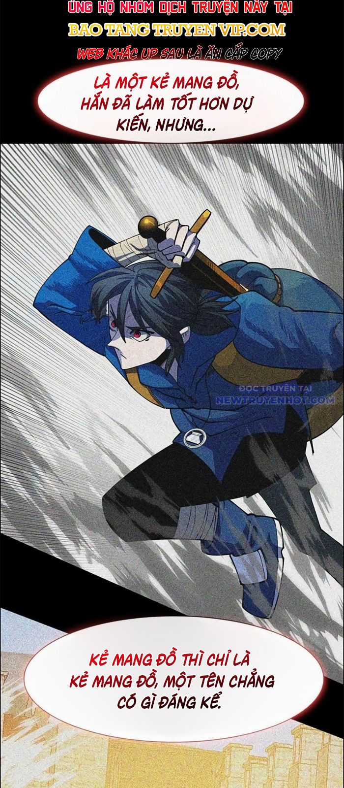 Tôi Chỉ Là Người Khuân Vác Trong Hầm Ngục Chapter 8 trang 9