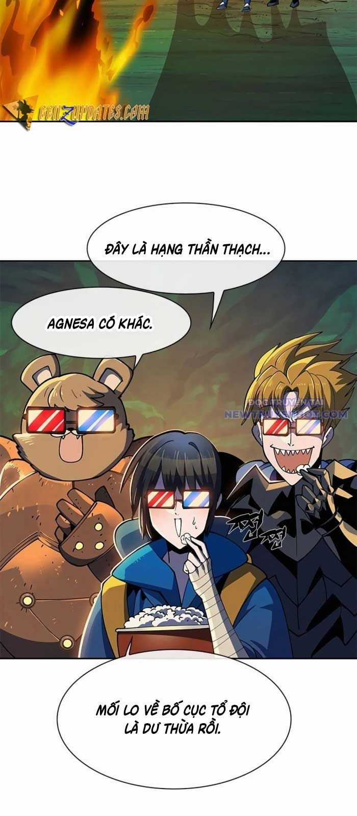 Tôi Chỉ Là Người Khuân Vác Trong Hầm Ngục Chapter 8 trang 95