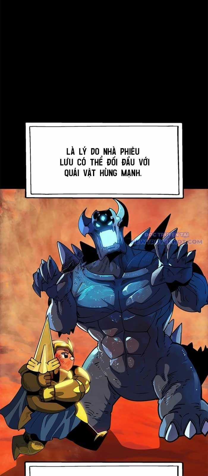 Tôi Chỉ Là Người Khuân Vác Trong Hầm Ngục Chapter 8 trang 99