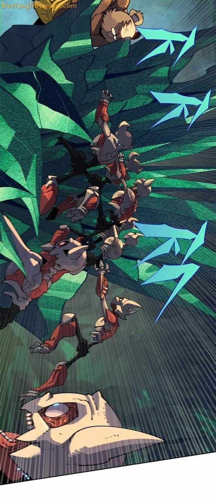 Tôi Chỉ Là Người Khuân Vác Trong Hầm Ngục Chapter 9 trang 10