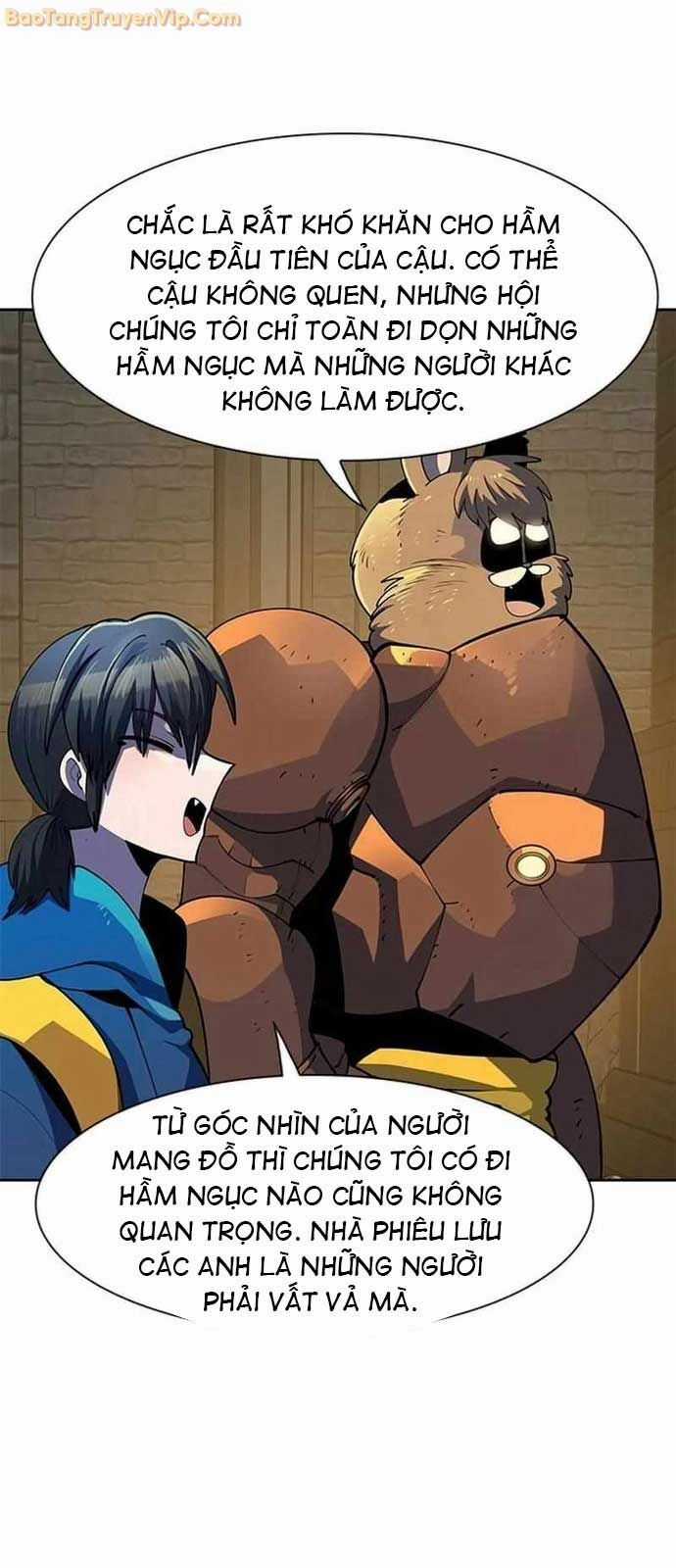 Tôi Chỉ Là Người Khuân Vác Trong Hầm Ngục Chapter 9 trang 102