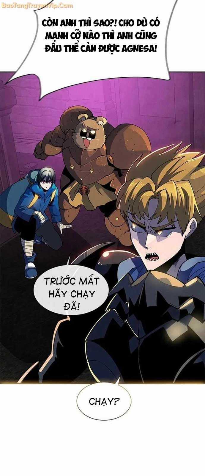 Tôi Chỉ Là Người Khuân Vác Trong Hầm Ngục Chapter 9 trang 136