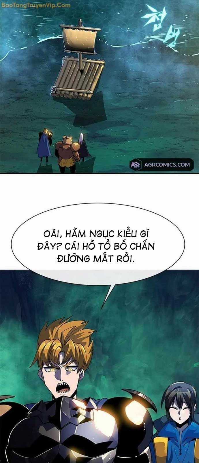 Tôi Chỉ Là Người Khuân Vác Trong Hầm Ngục Chapter 9 trang 14