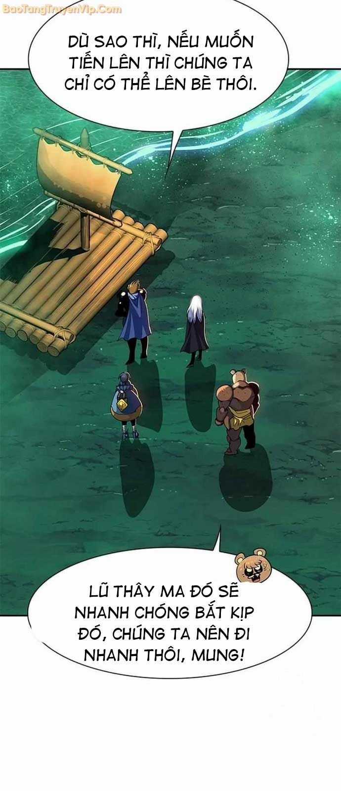 Tôi Chỉ Là Người Khuân Vác Trong Hầm Ngục Chapter 9 trang 16