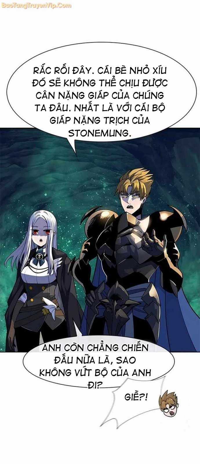 Tôi Chỉ Là Người Khuân Vác Trong Hầm Ngục Chapter 9 trang 17