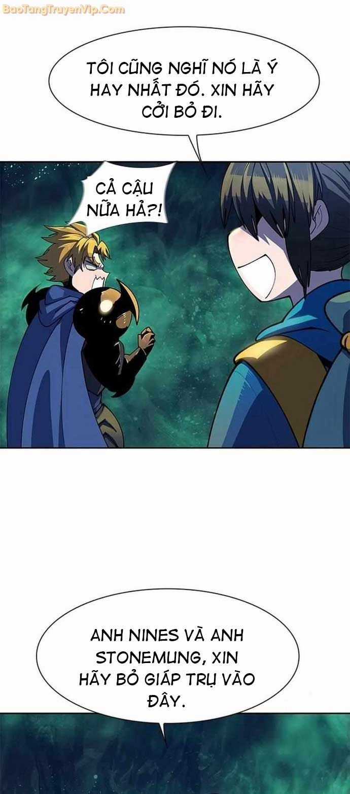 Tôi Chỉ Là Người Khuân Vác Trong Hầm Ngục Chapter 9 trang 18