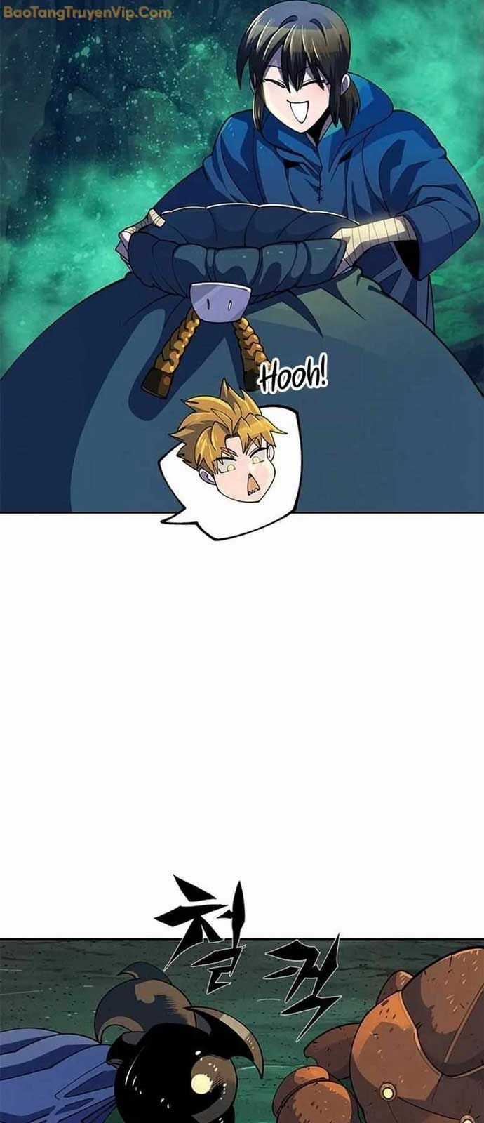 Tôi Chỉ Là Người Khuân Vác Trong Hầm Ngục Chapter 9 trang 19