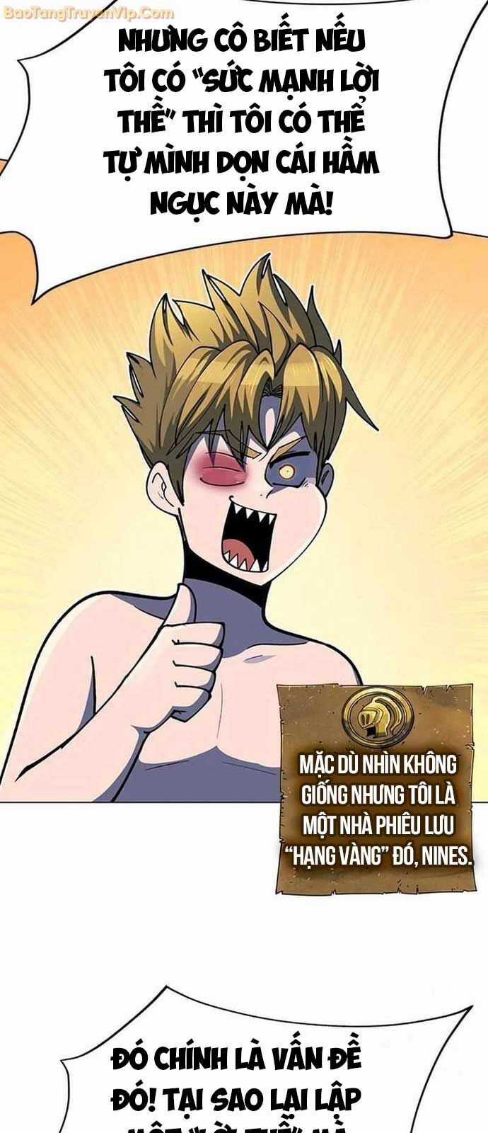 Tôi Chỉ Là Người Khuân Vác Trong Hầm Ngục Chapter 9 trang 31