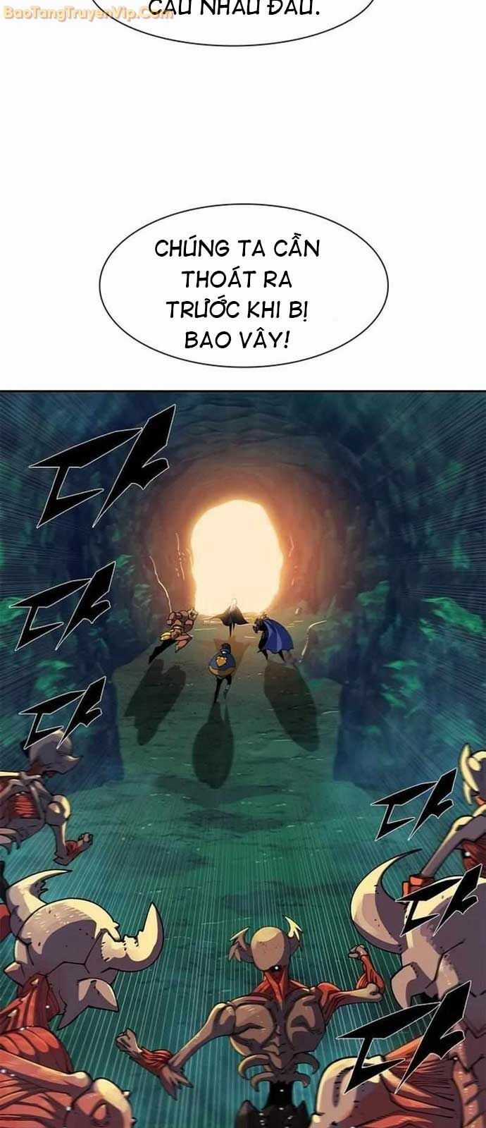 Tôi Chỉ Là Người Khuân Vác Trong Hầm Ngục Chapter 9 trang 4