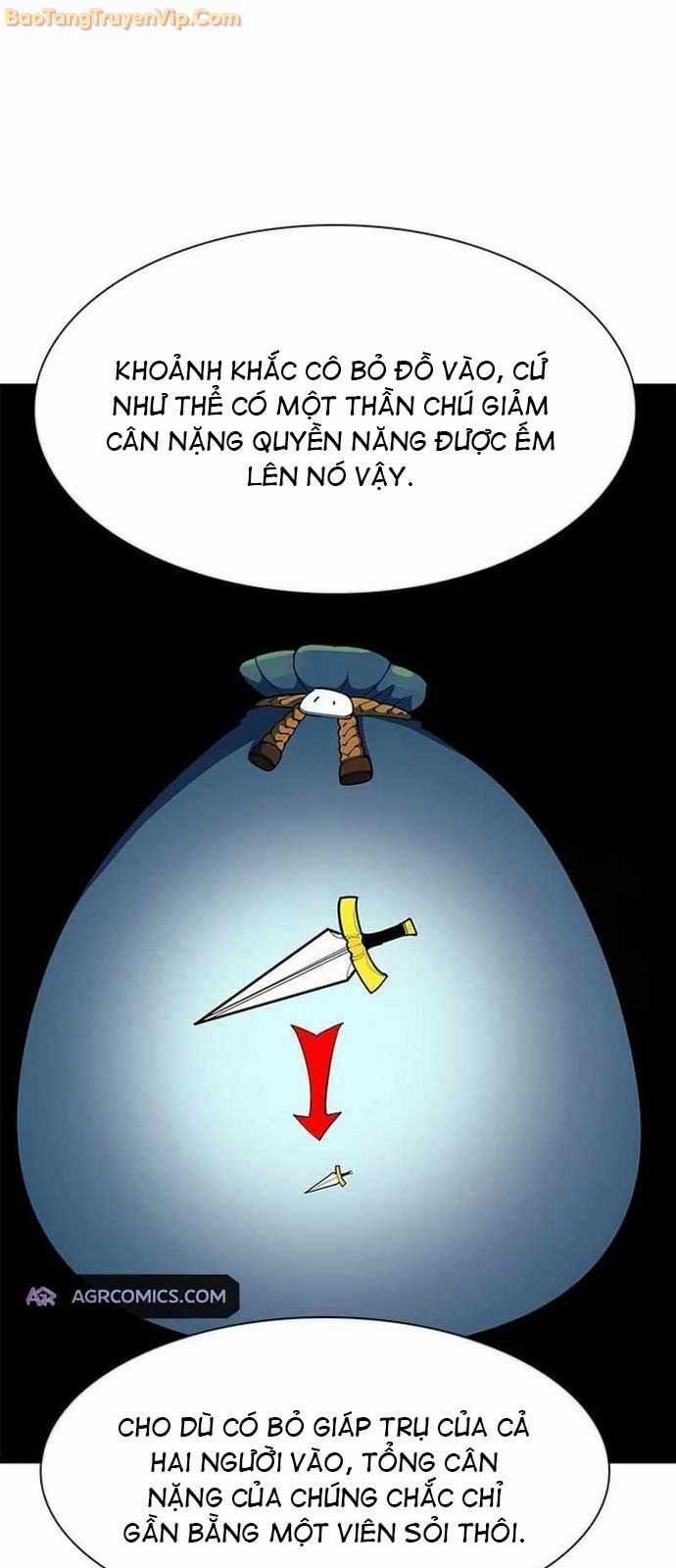 Tôi Chỉ Là Người Khuân Vác Trong Hầm Ngục Chapter 9 trang 42